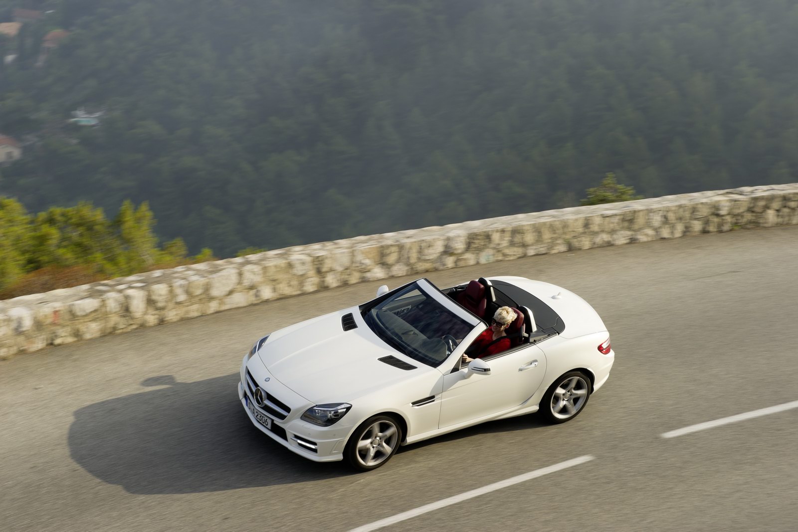 2012 Mercedes SLK 250 CDI