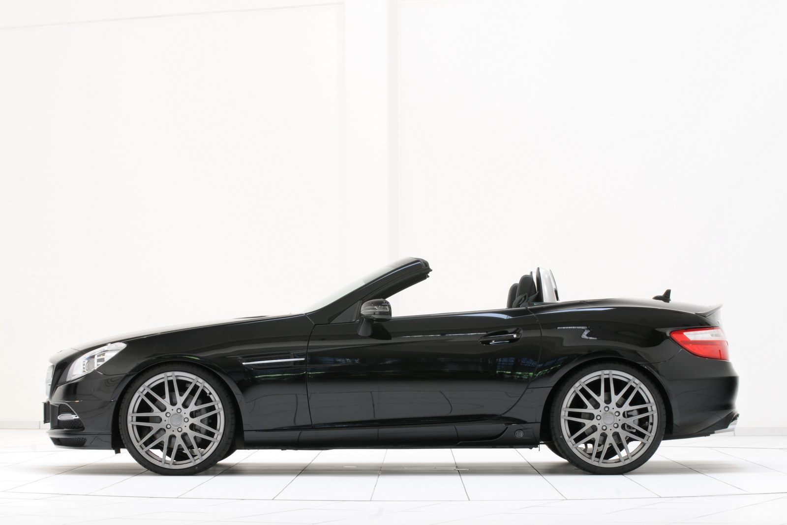 2012 Mercedes SLK by Brabus