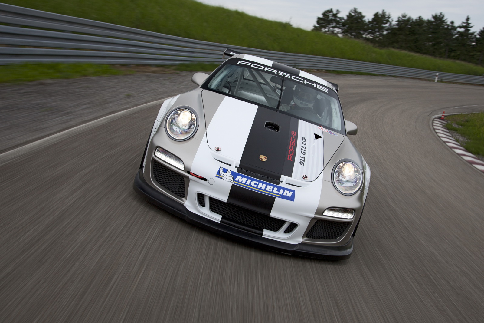 2012 Porsche 911 GT3 Cup