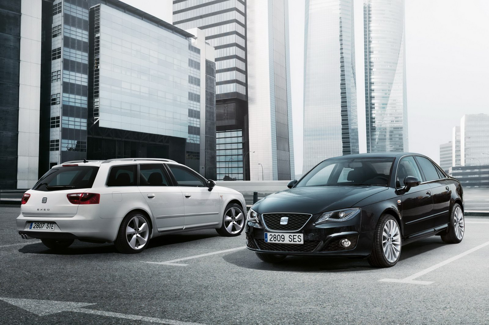 2012 Seat Exeo