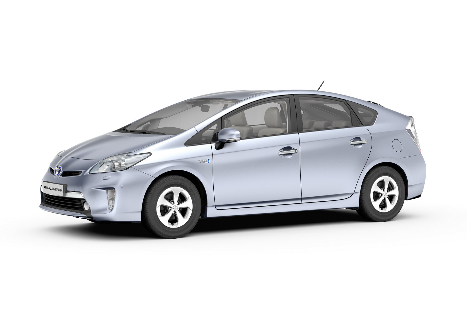 2012 Toyota Prius PHEV