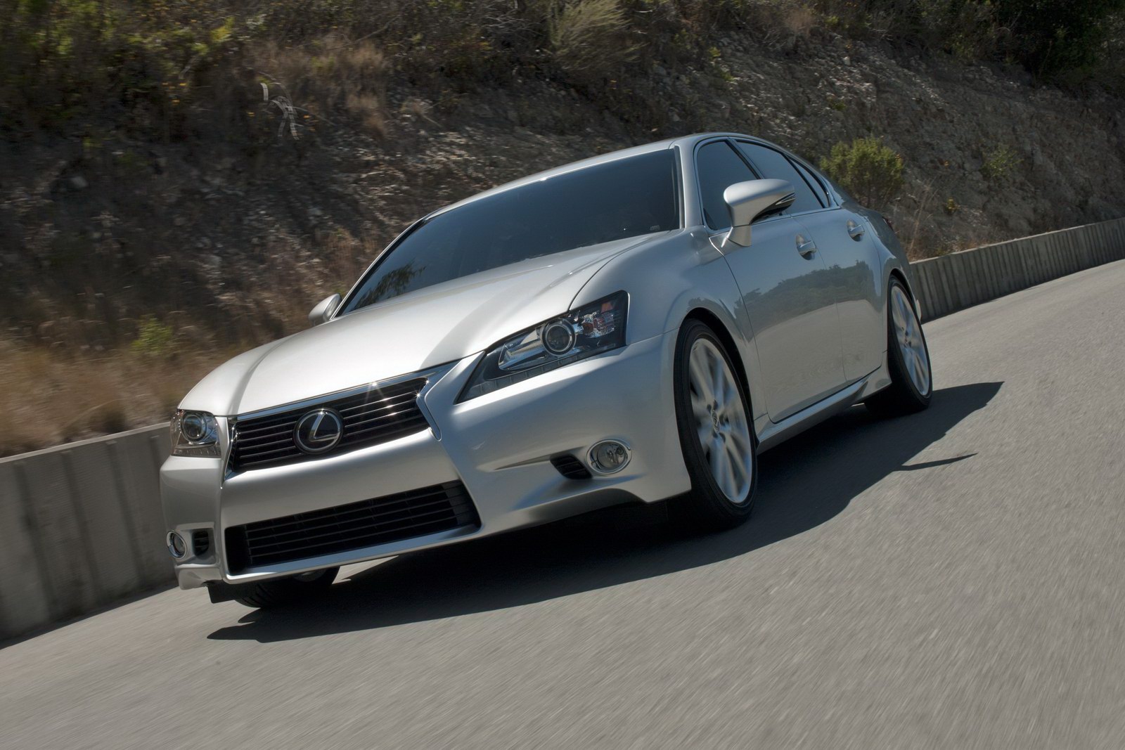 2013 Lexus GS