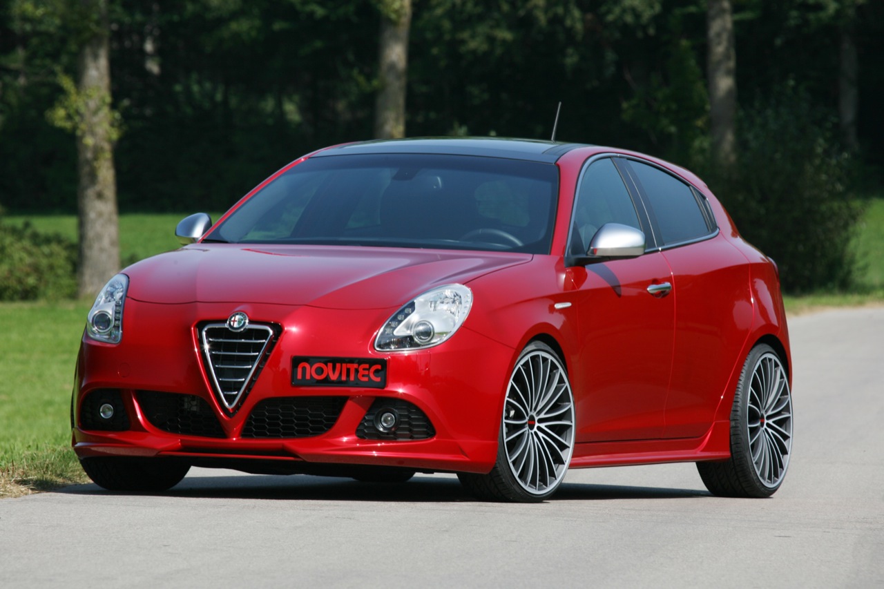 ALFA ROMEO GIULIETTA tuning-leggi-info-dettagliate-dentro Gebrauchtwagen