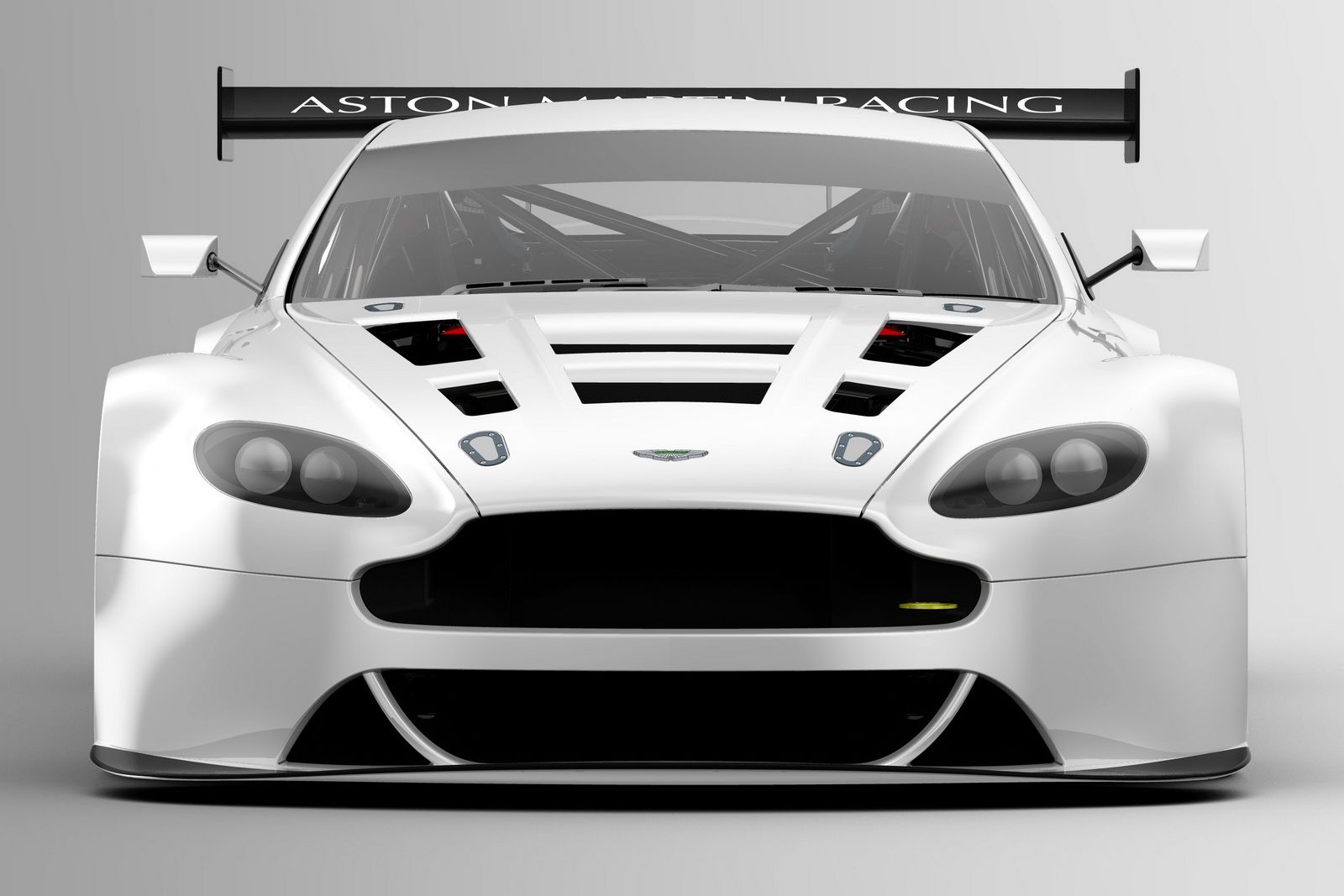 Aston Martin V12 Vantage GT3