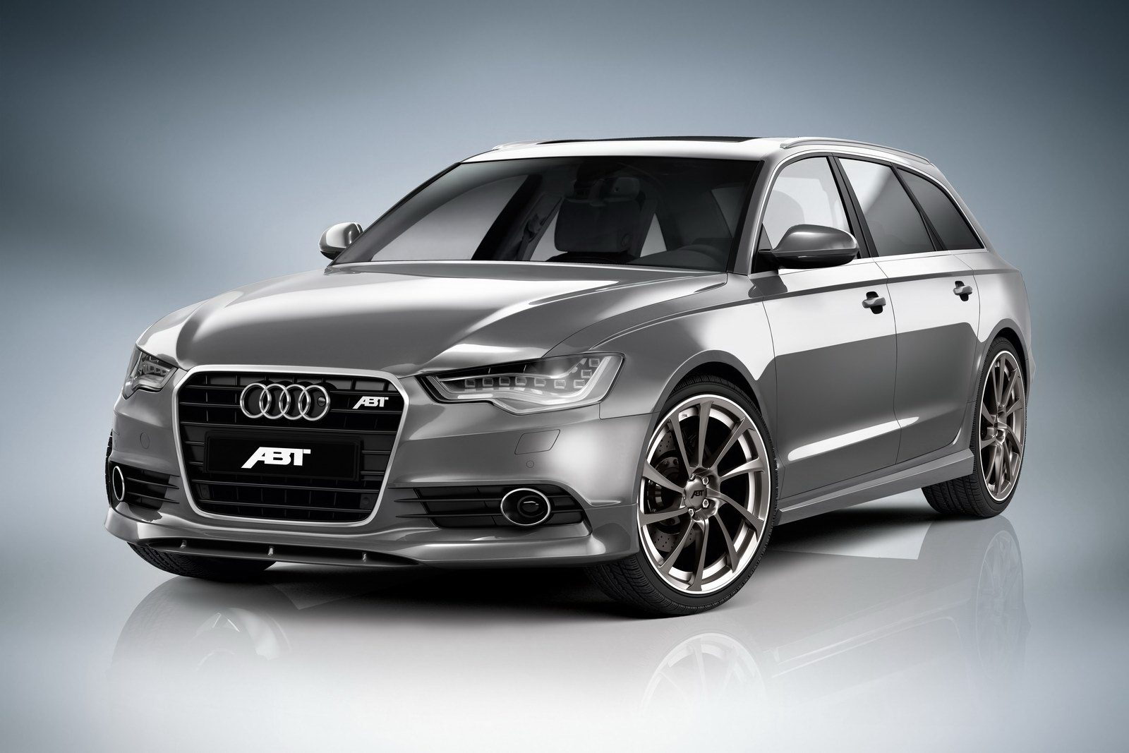 Audi A6 Avant by ABT Sportsline