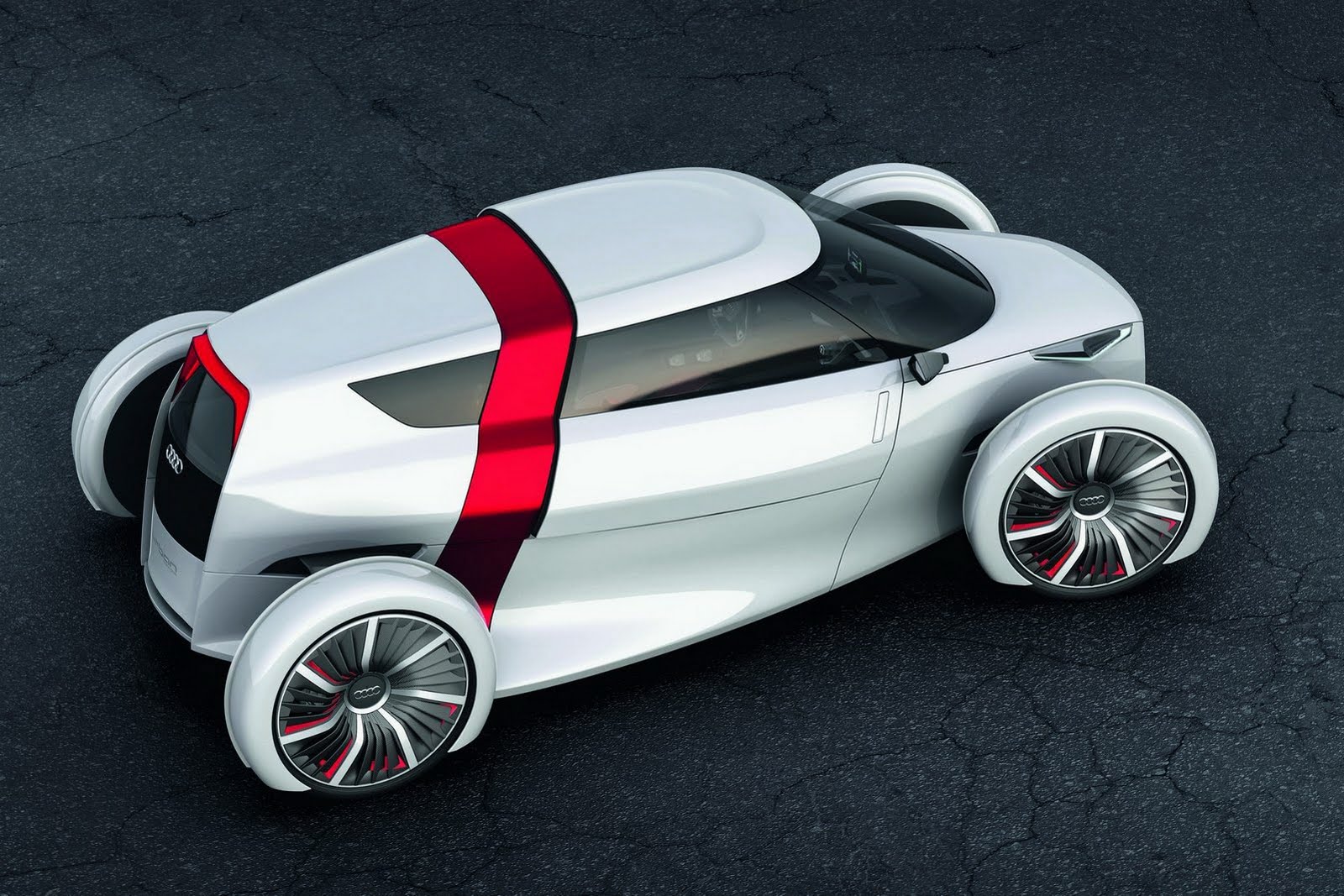 Audi Urban Sportback and Spyder Concepts