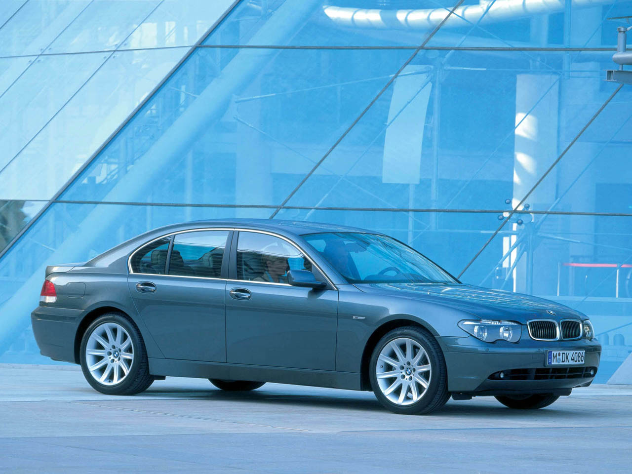 BMW 7 Series