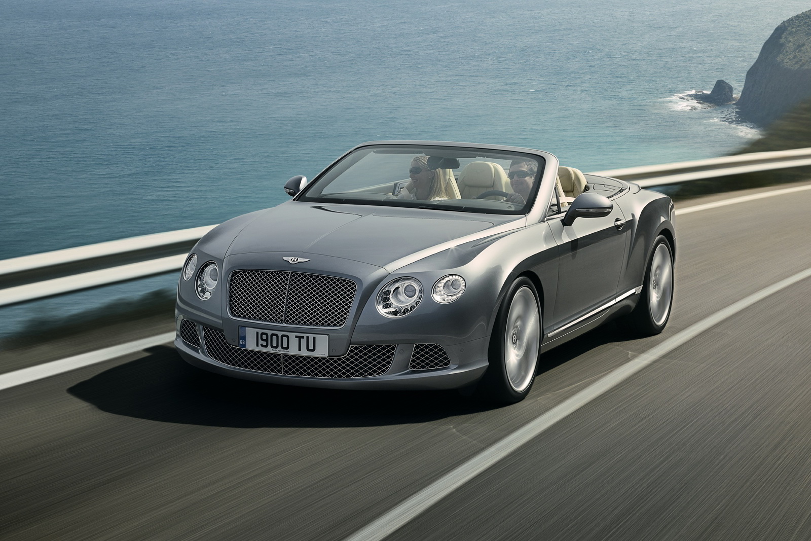 Bentley Continental GTC