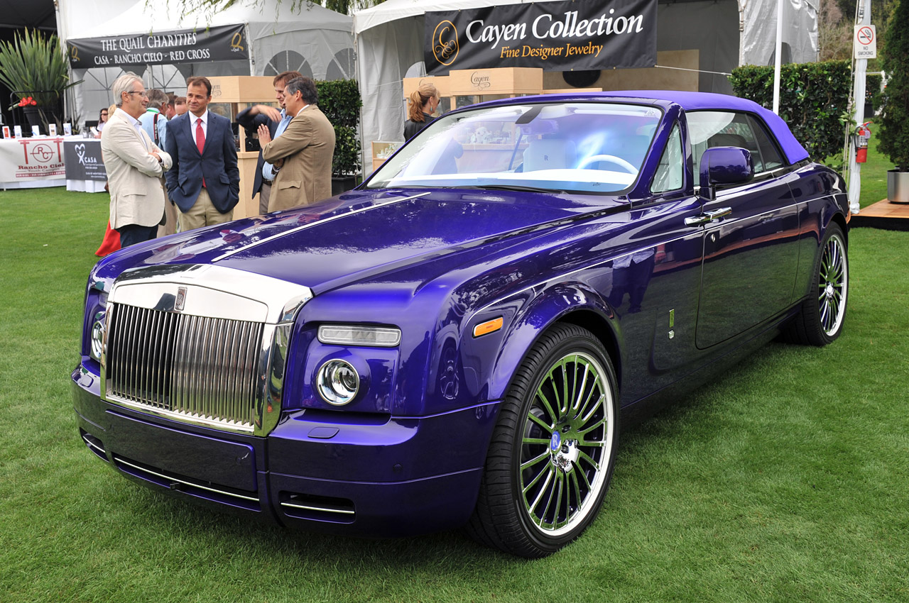 Bespoke Rolls Royce