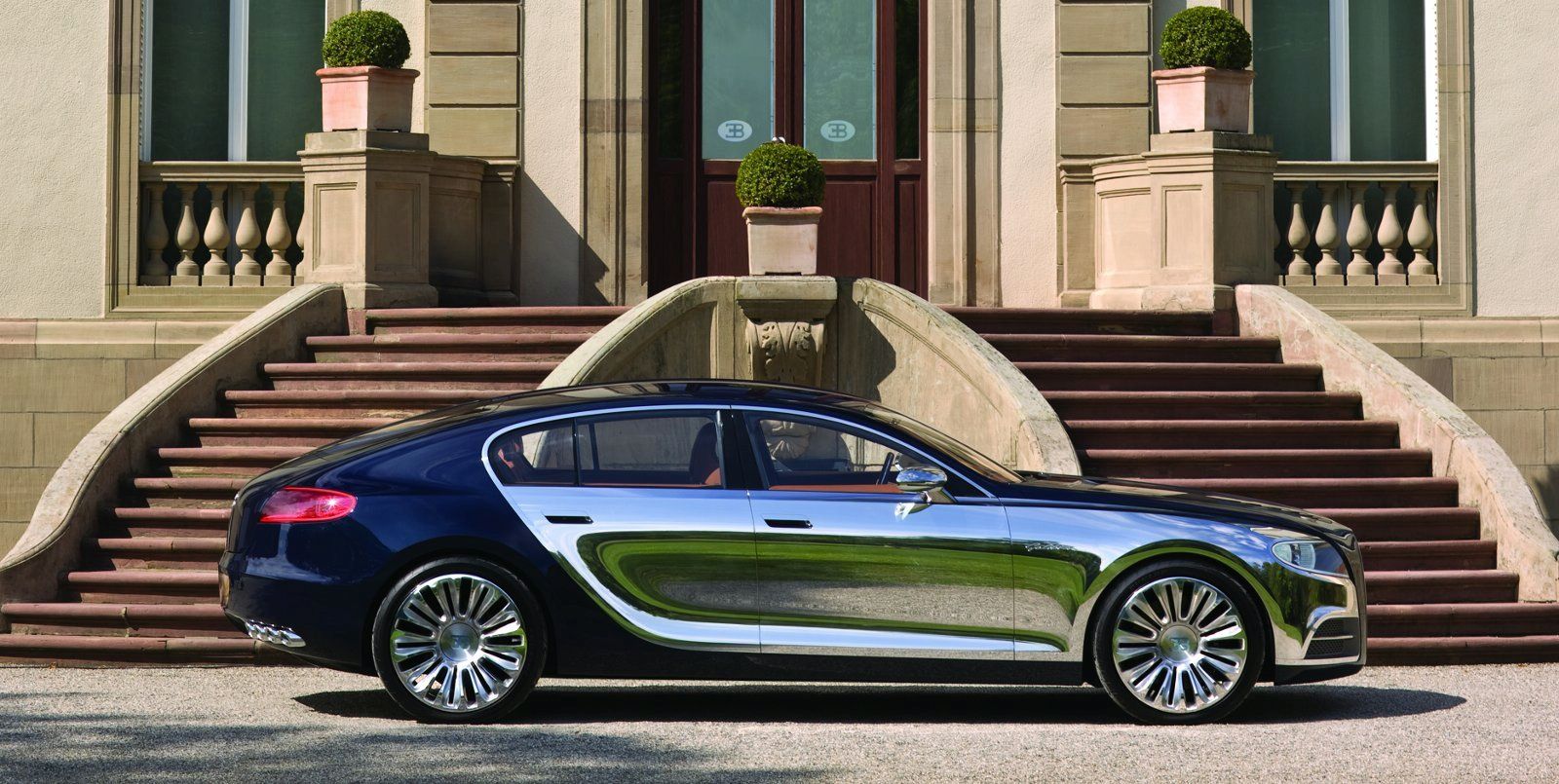 Bugatti 16C Galibier Concept