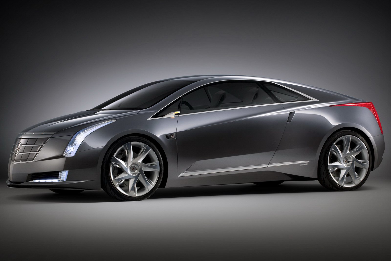 Cadillac Converj - ELR