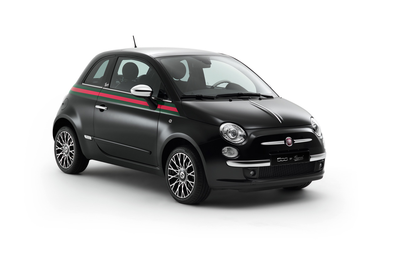 Fiat 500 Gucci