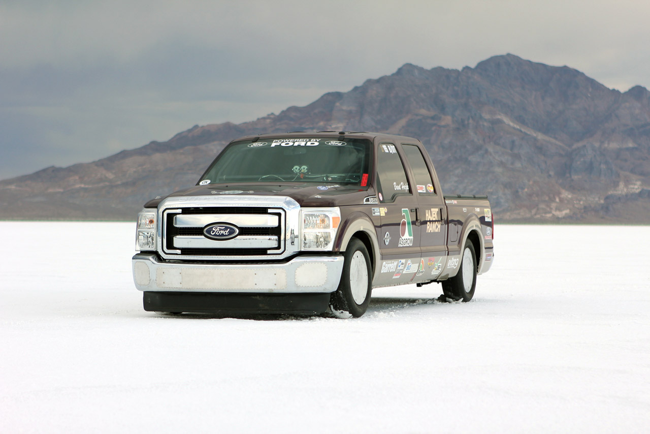 Hajic Motorsport Ford F-250