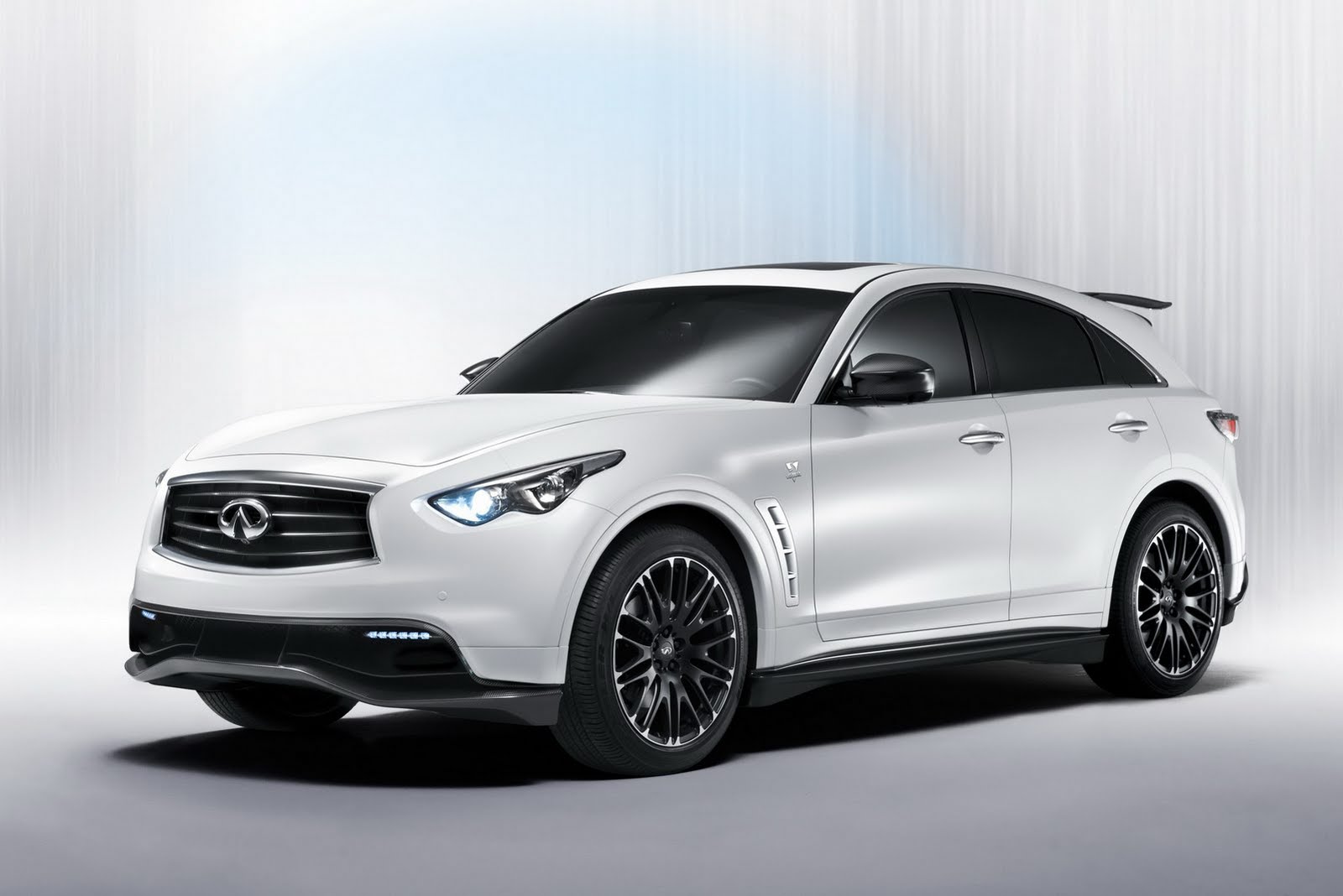 Infiniti FX50 Performance Concept