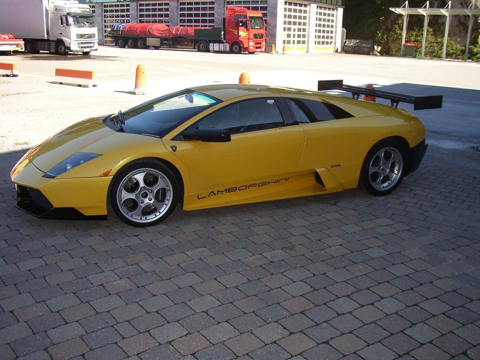 Lamborghini Murcielago by DMC