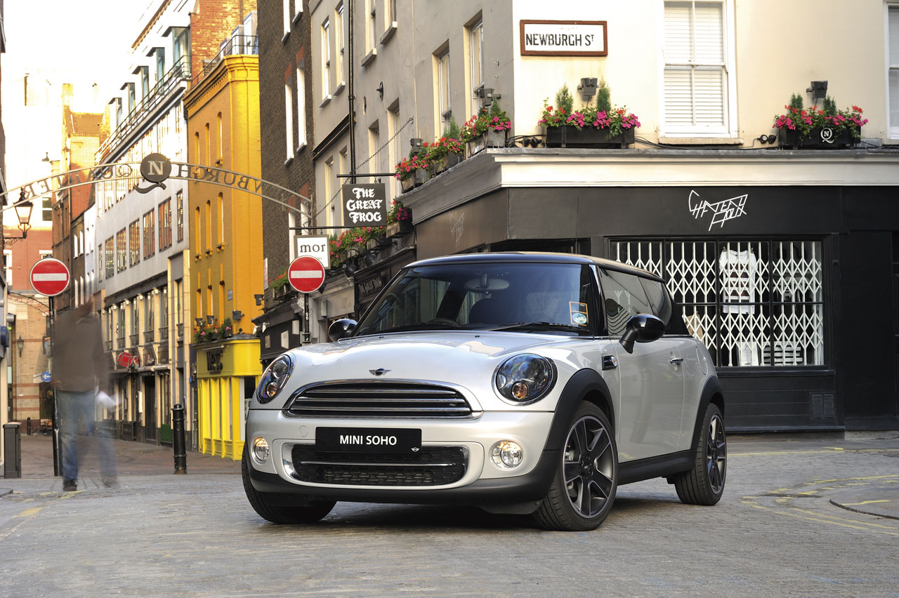 Limited Edition Mini Soho