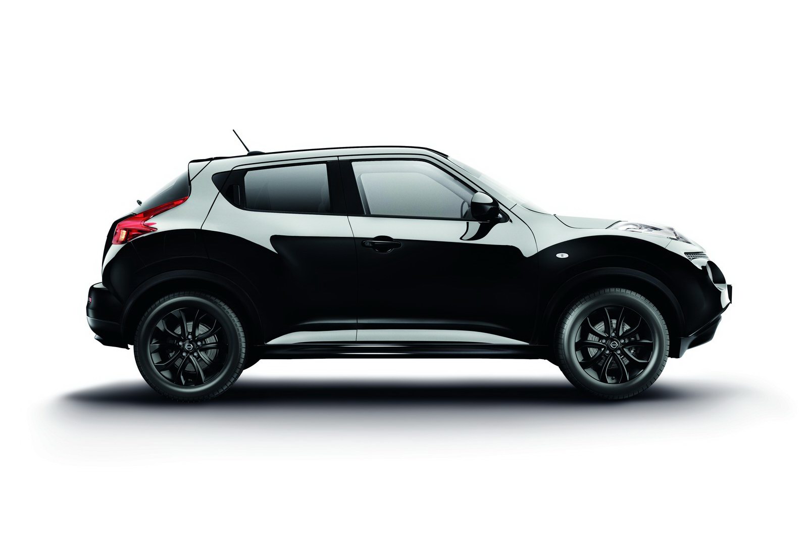 Nissan Juke Kuro special edition