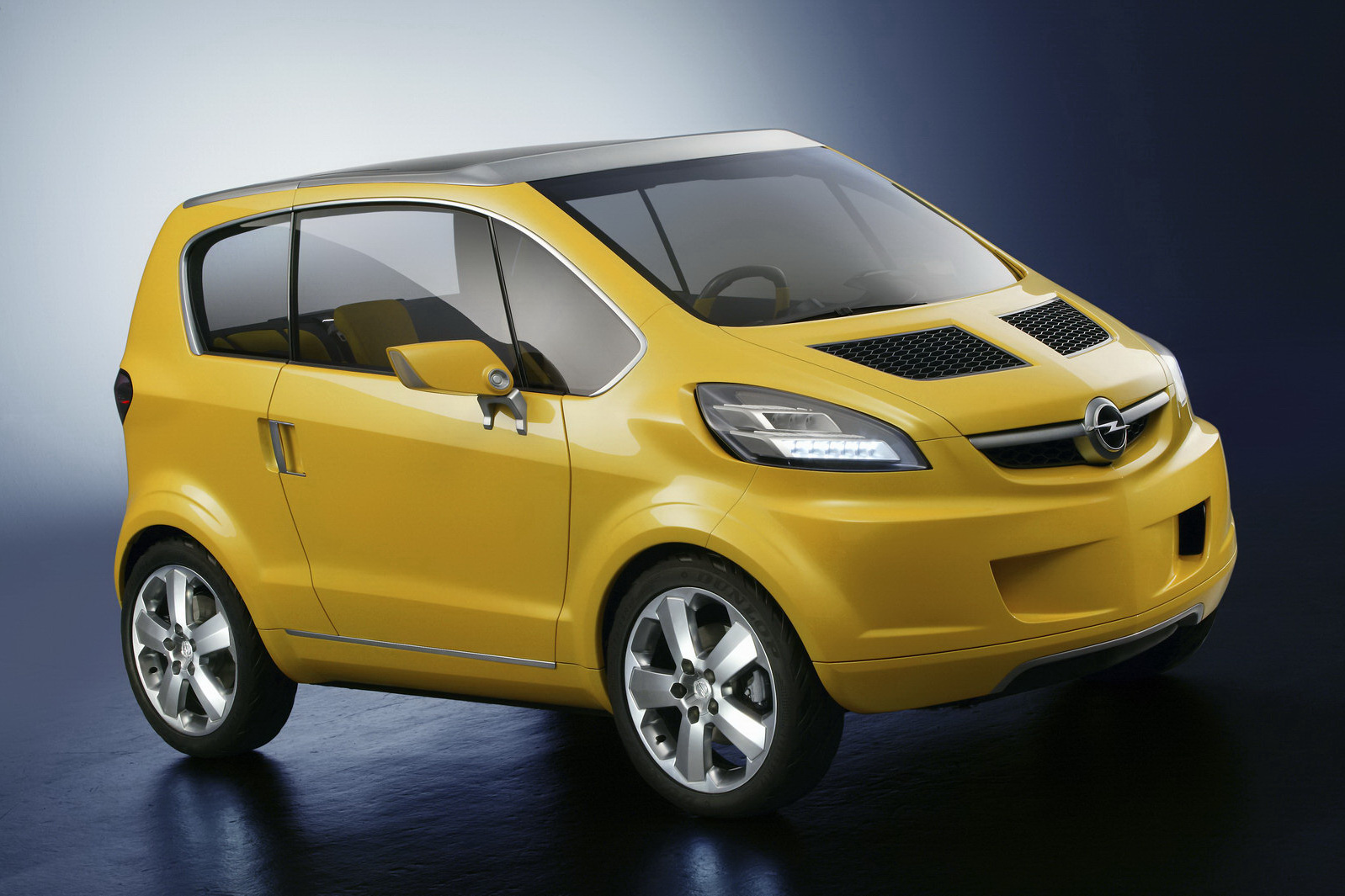 Opel Trixx Concept