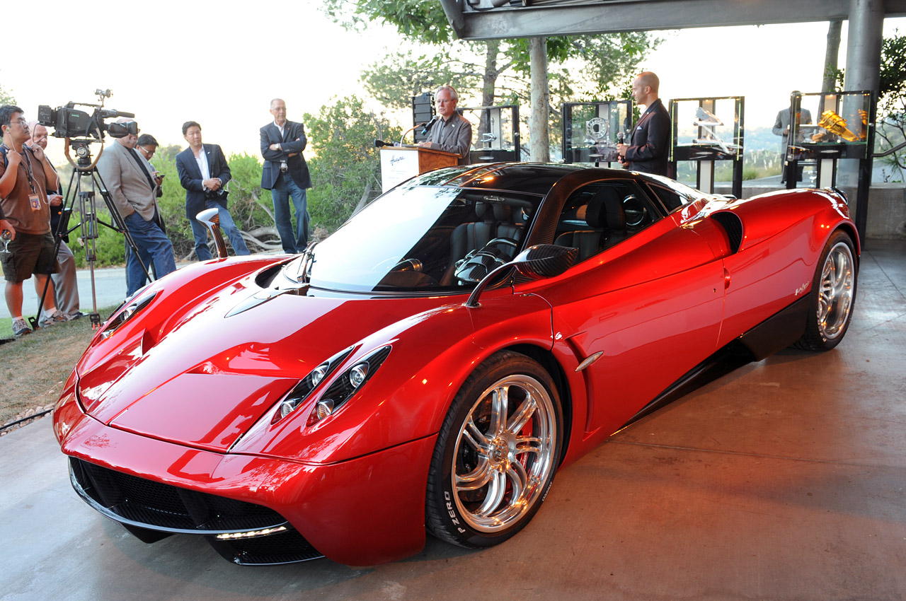 U.S. spec Pagani Zonda