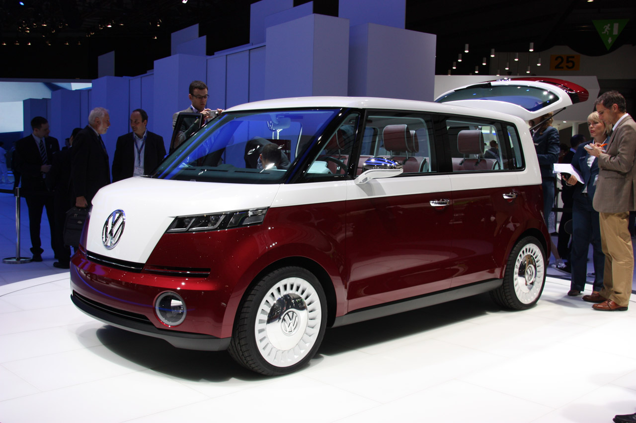 Volkswagen Bulli Concept