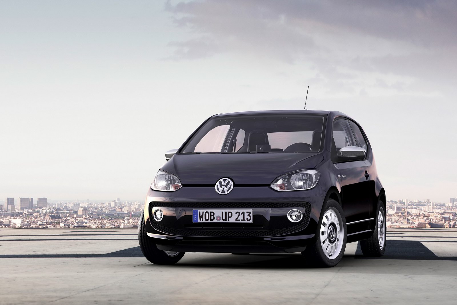 Volkswagen Up!