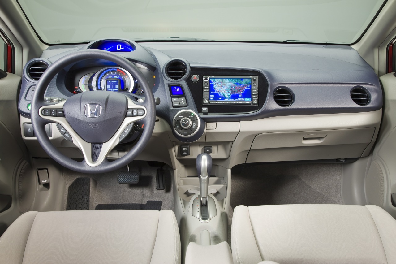 2011 Honda Insight
