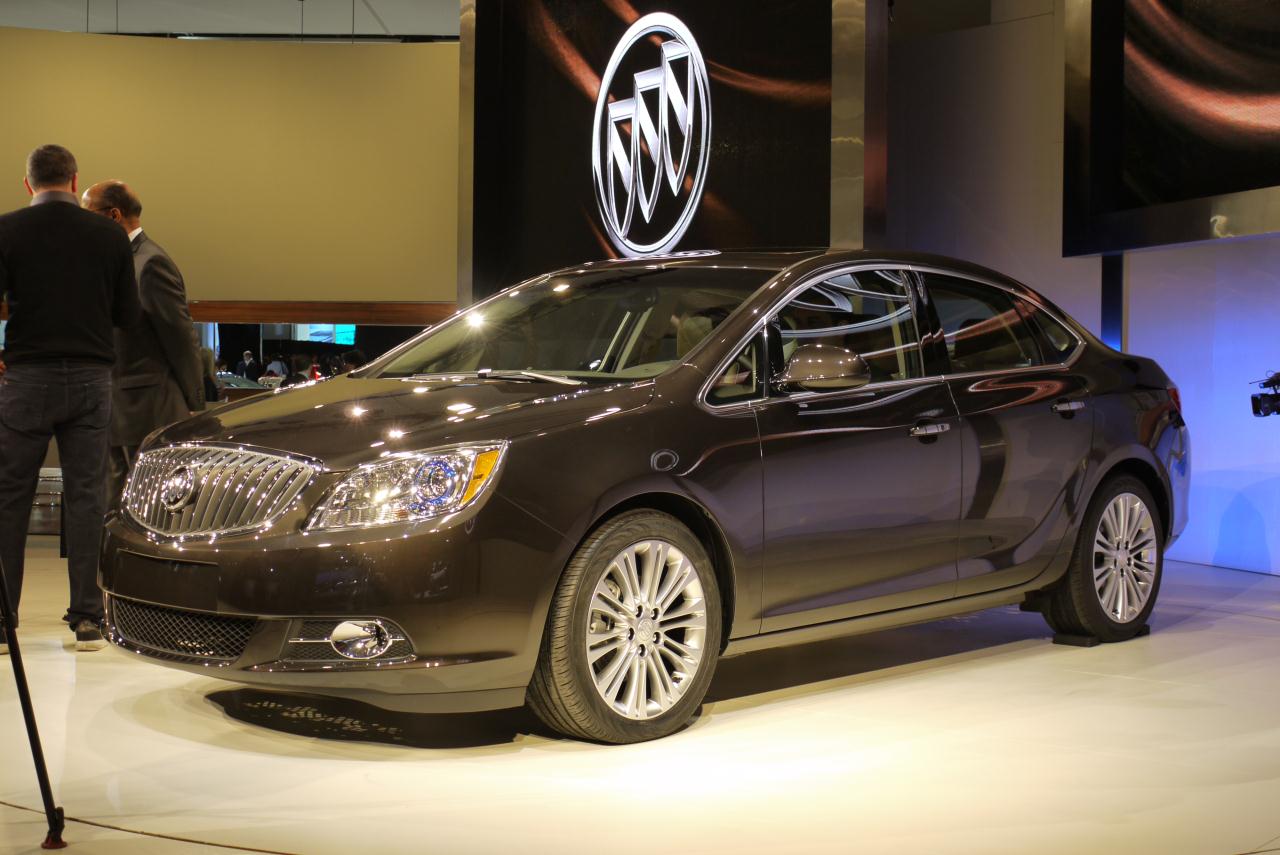 2012 Buick Verano