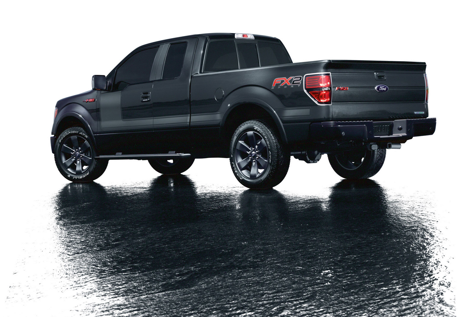 2012 Ford F-150