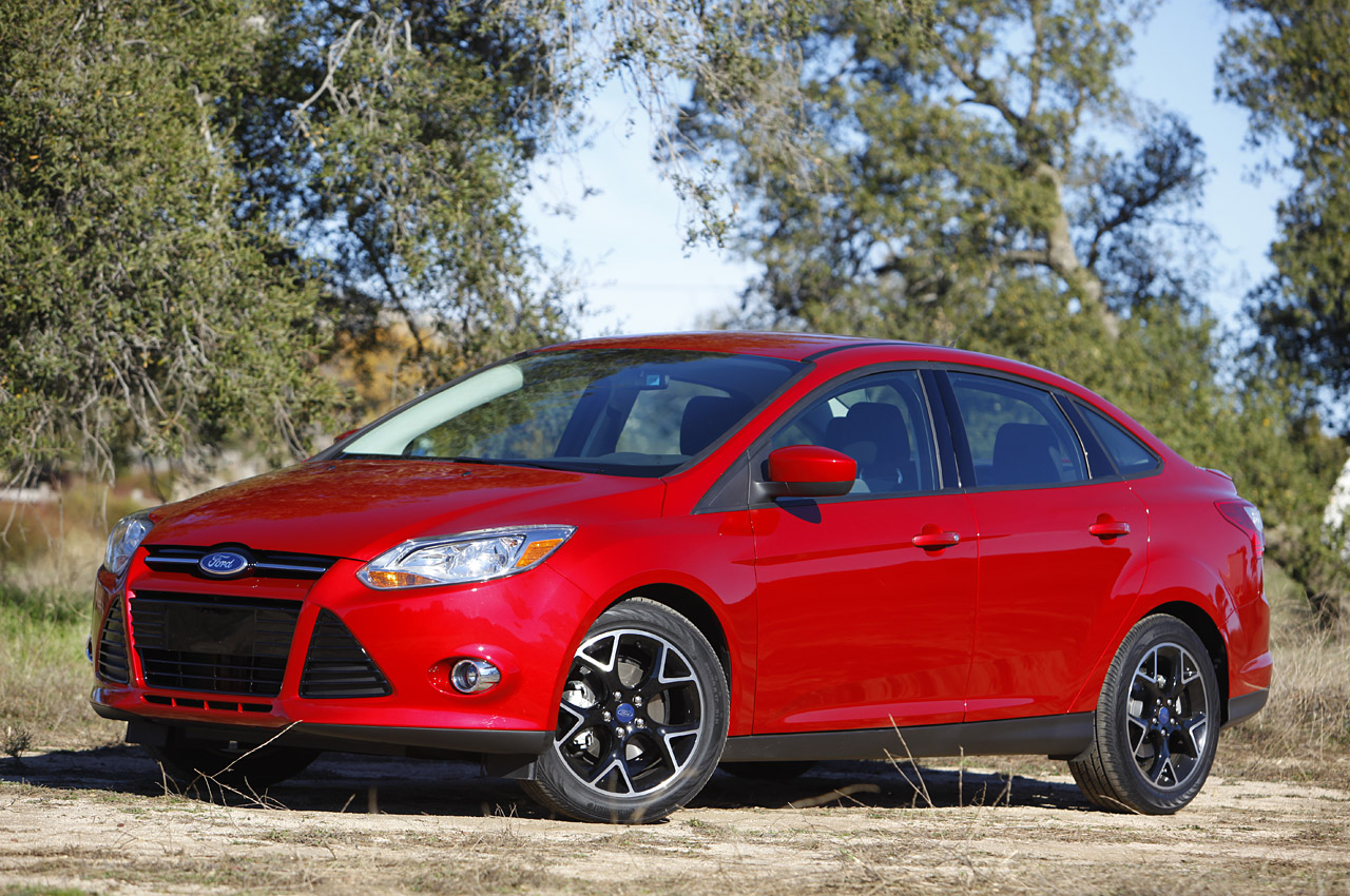 2012 Ford Focus