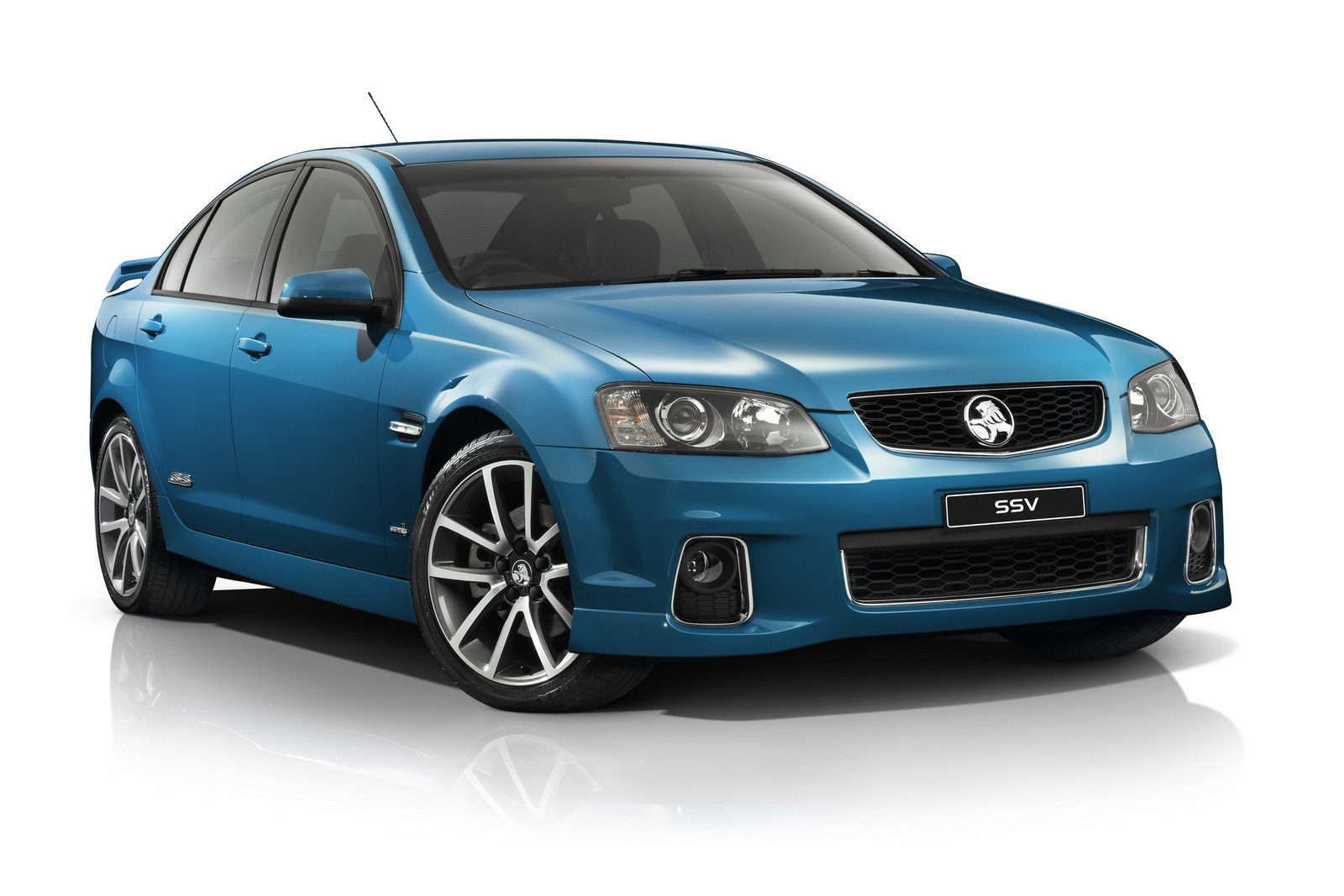 2012 Holden Commodore