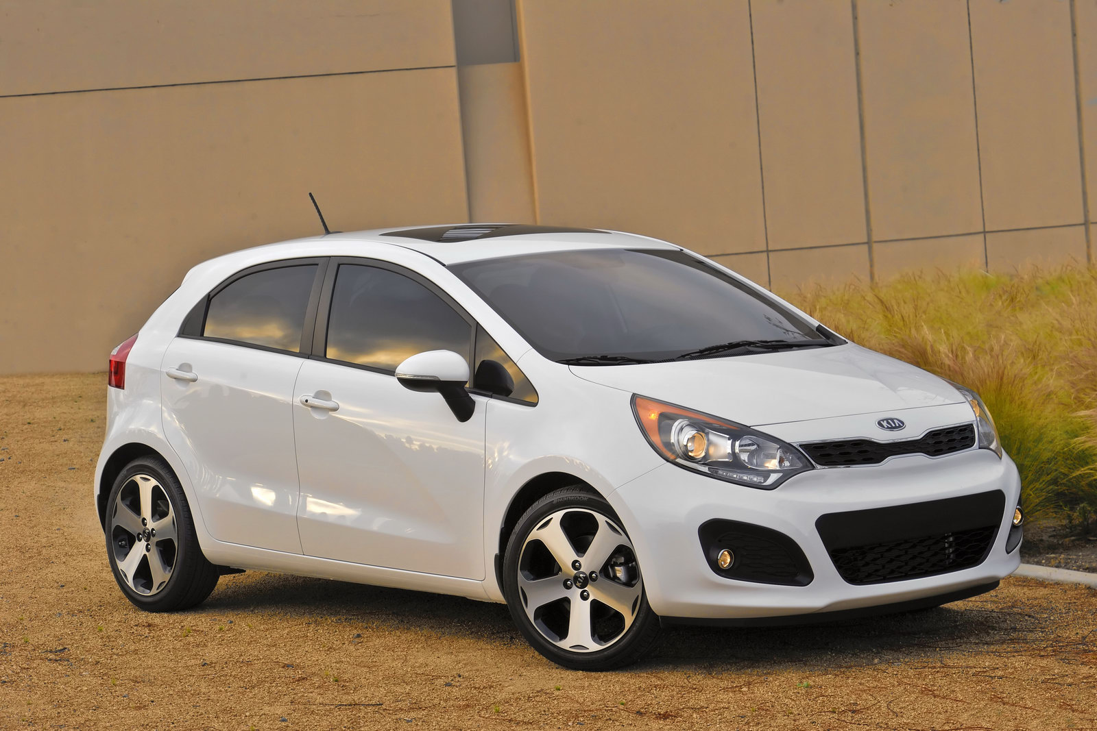 2012 Kia Rio