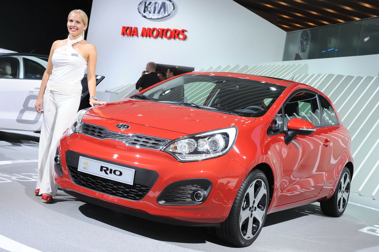 2012 Kia Rio