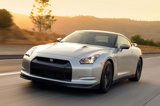 2012 Nissan GT-R