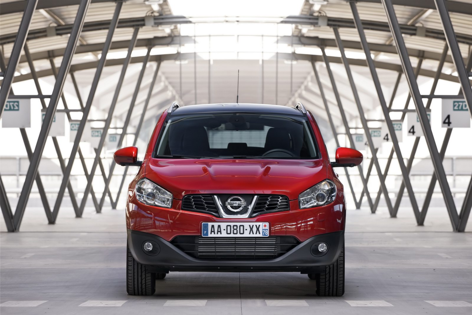 2012 Nissan Qashqai