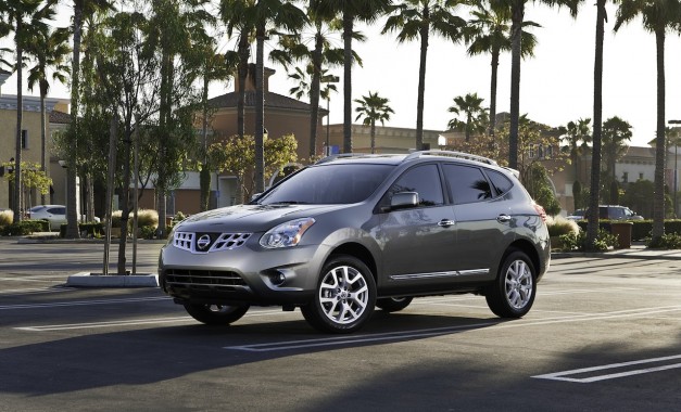 2012 Nissan Rogue