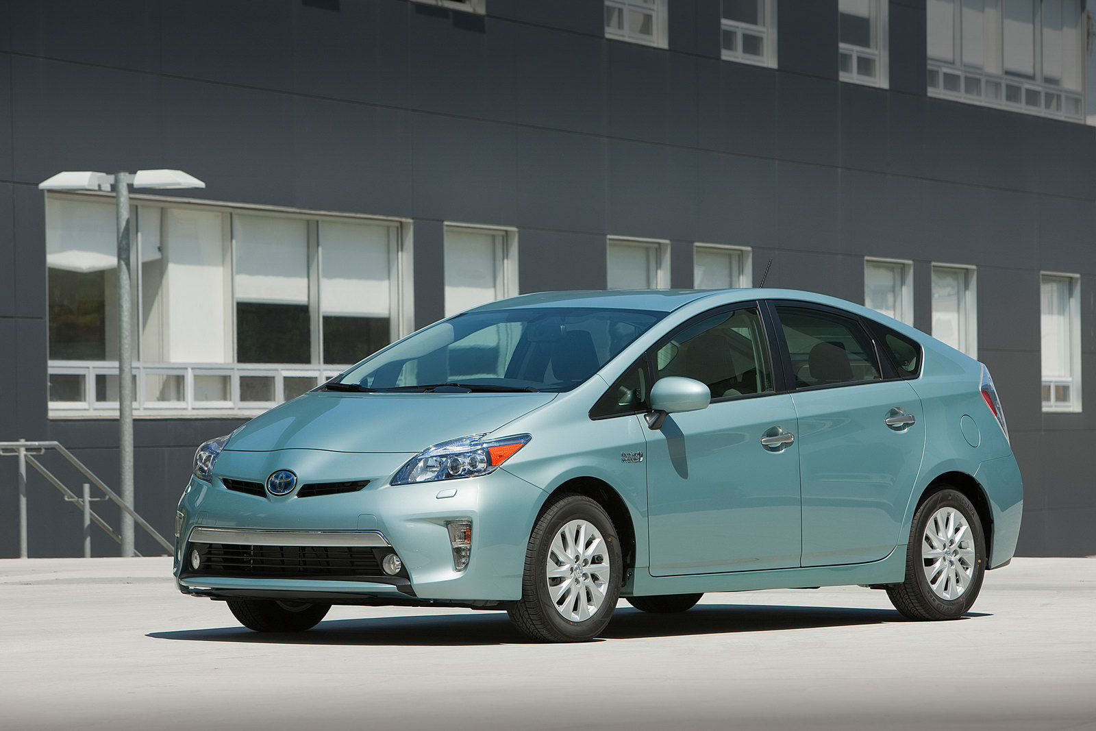 2012 Toyota Prius Plugin Hybrid