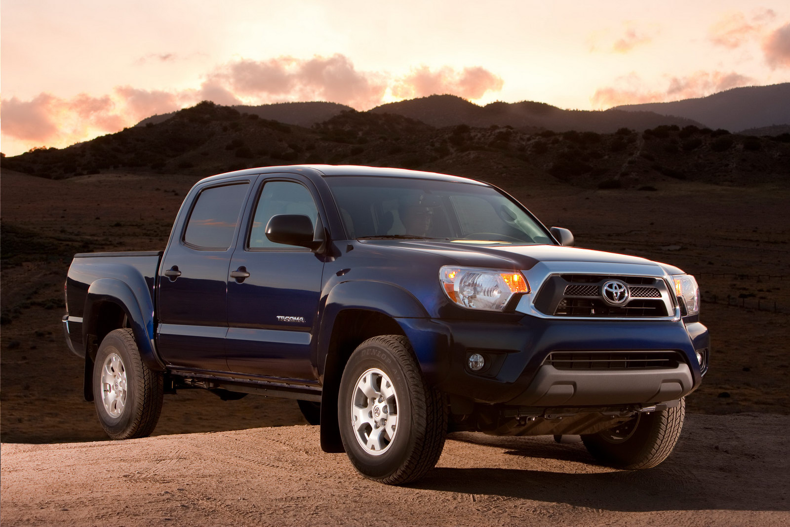 2012 Toyota Tacoma