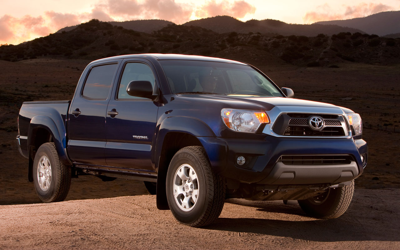 2012 Toyota Tacoma