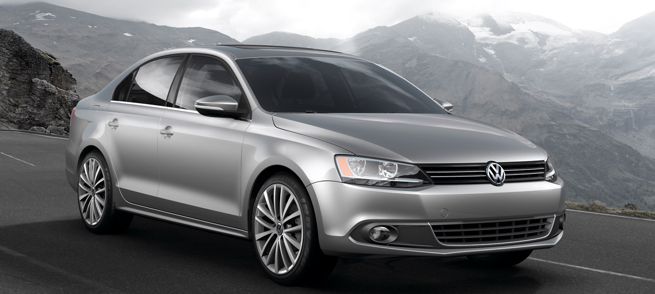 2012 Volkswagen Jetta Hybrid