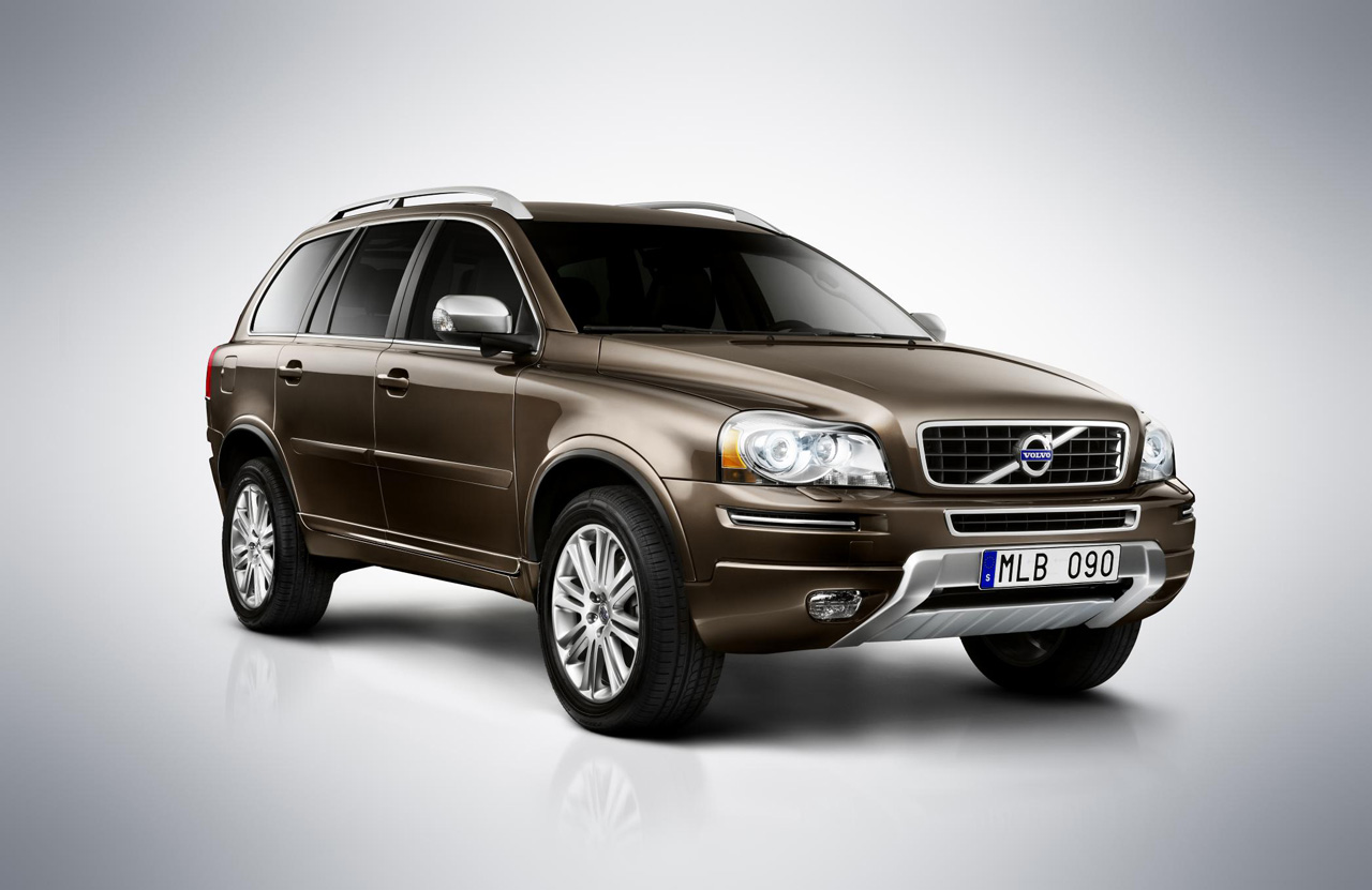 2012 Volvo XC90