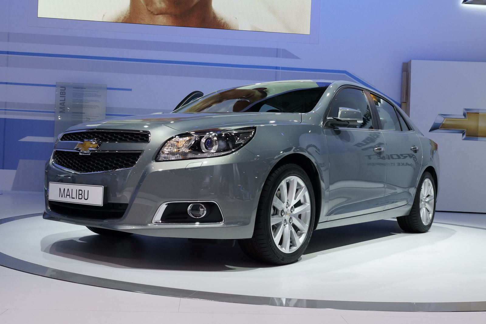 2012 Chevrolet Malibu