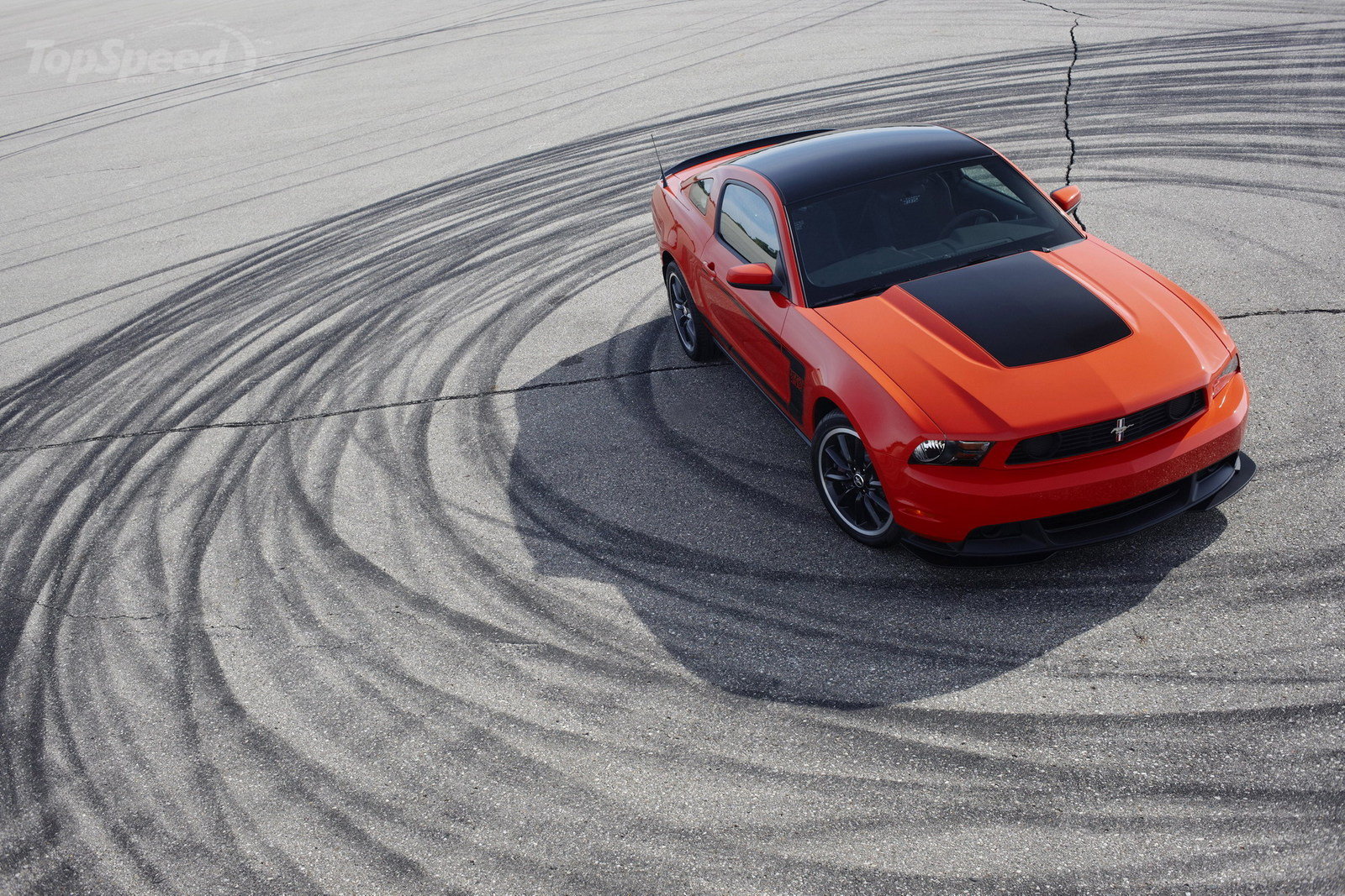 2013 Ford Mustang Boss 302