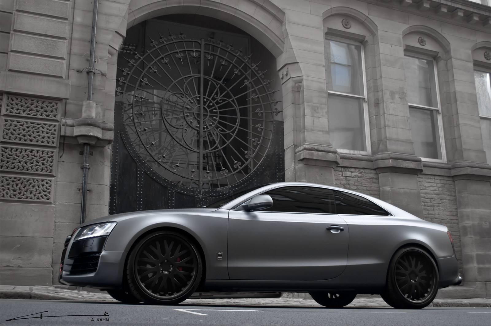 Audi A5 Coupe by Project Kahn