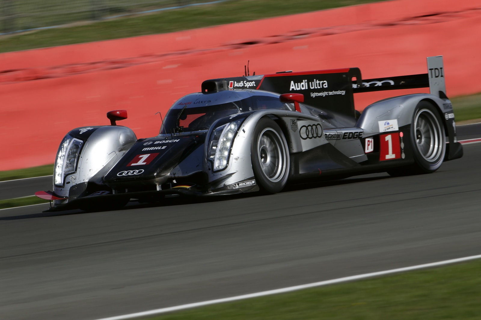 Audi R18 TDI