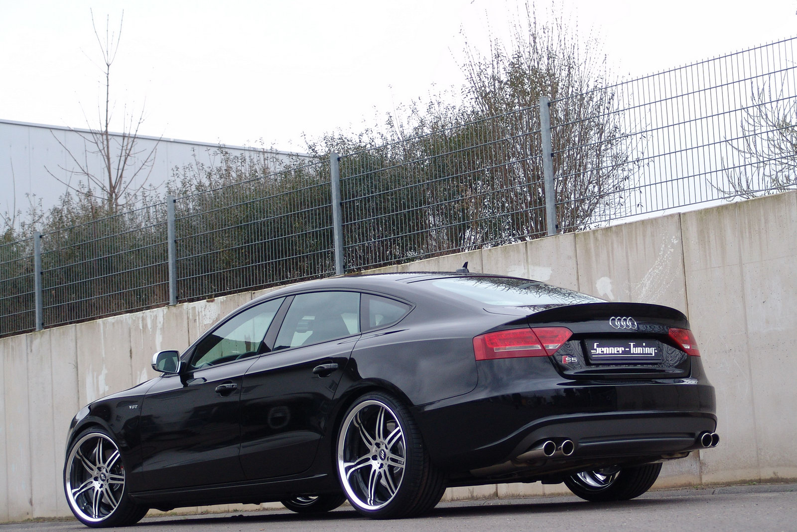 Audi S5 Sportback by Senner Tuning
