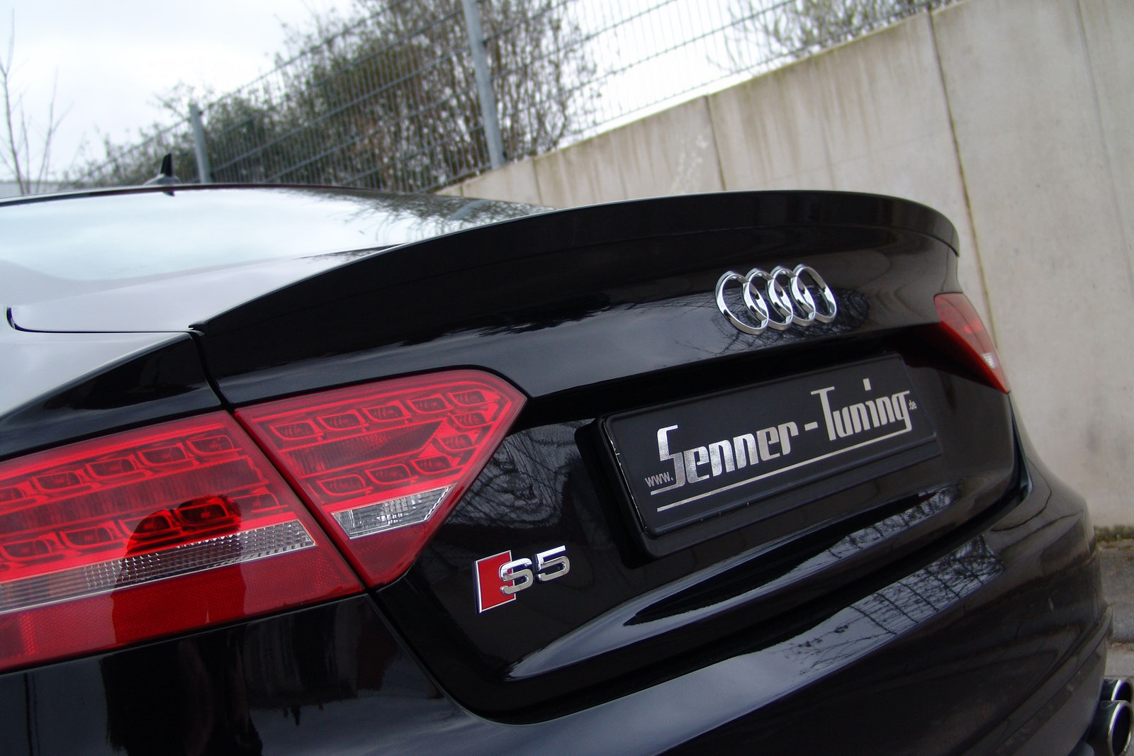 Audi S5 Sportback by Senner Tuning