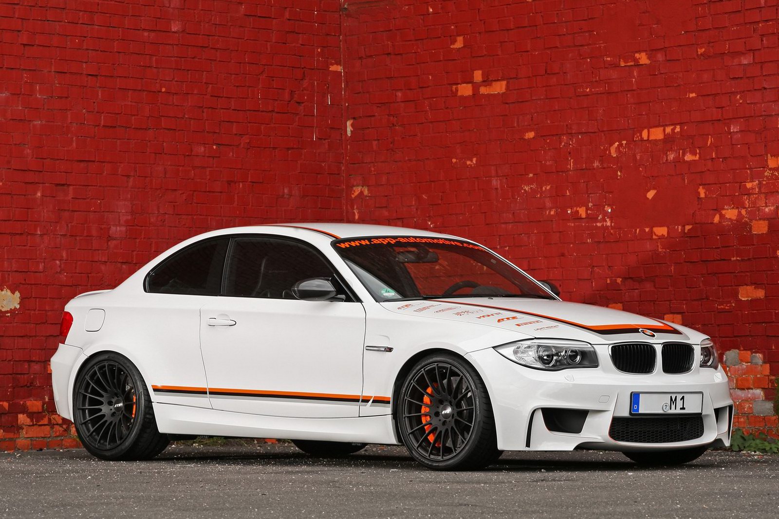 BMW 1 Series M Coupe by APP