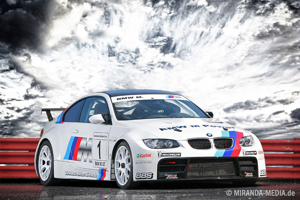 CLP Automotive BMW M3 GT