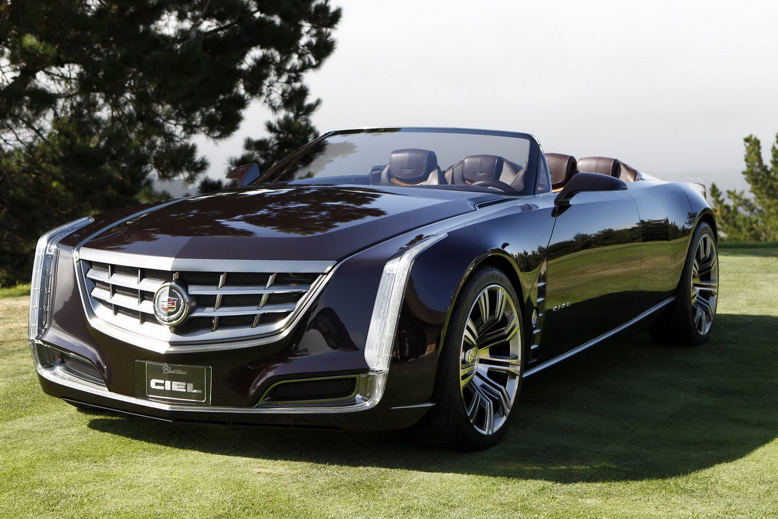 Cadillac Ciel Concept