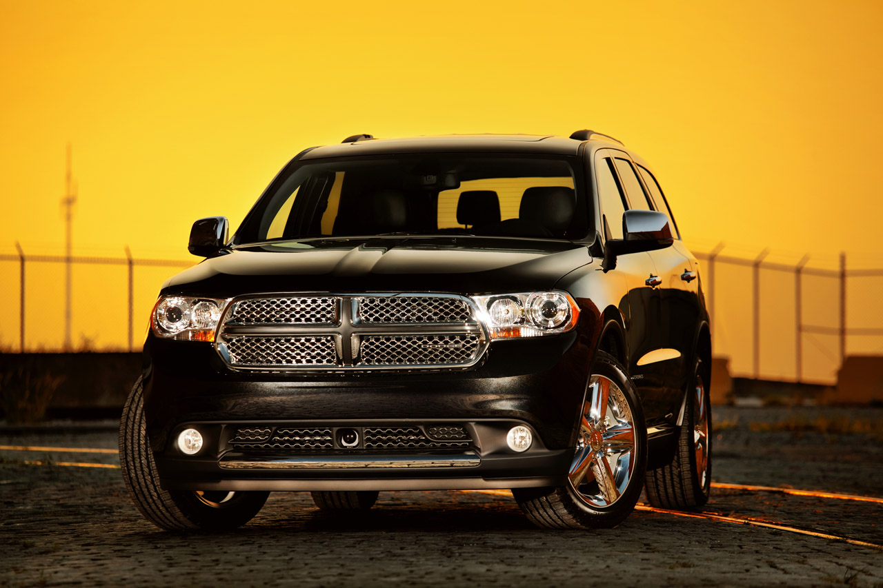 2011 Dodge Durango